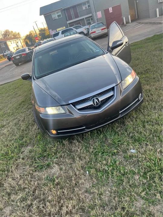 2008 Acura TL 3rd Gen - Image 9 of 11
