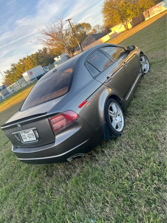 2008 Acura TL 3rd Gen - Image 6 of 11