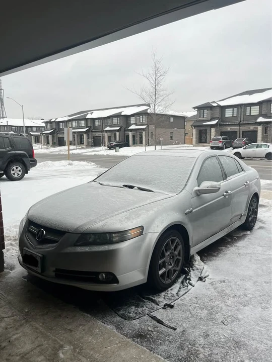 2008 Acura TL 3rd Gen - Image 9 of 16