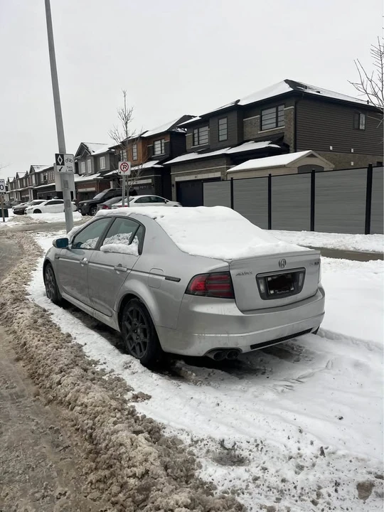2008 Acura TL 3rd Gen - Image 12 of 16