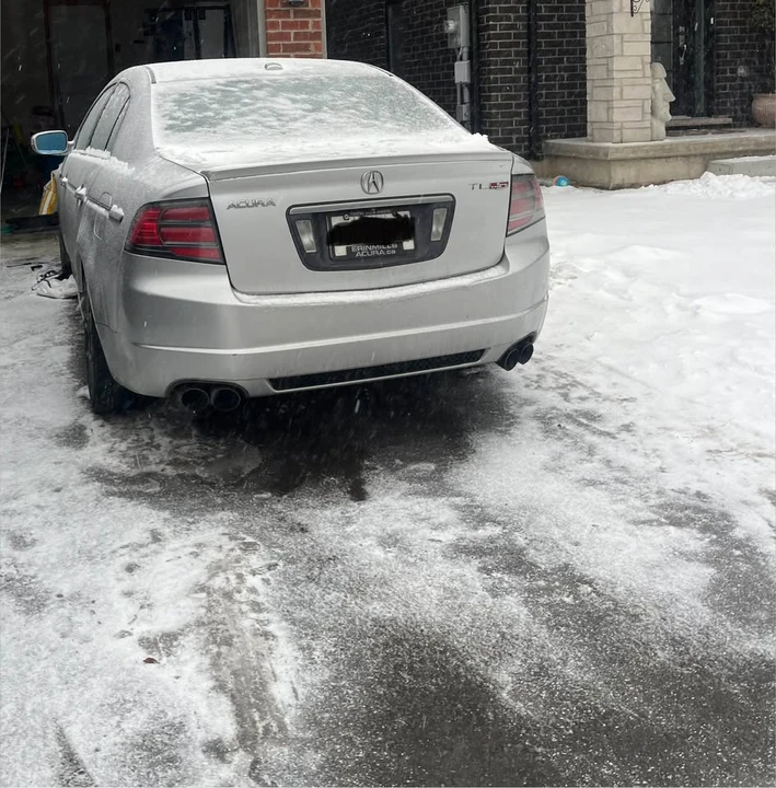 2008 Acura TL 3rd Gen - Image 11 of 16