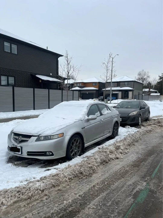 2008 Acura TL 3rd Gen - Image 14 of 16