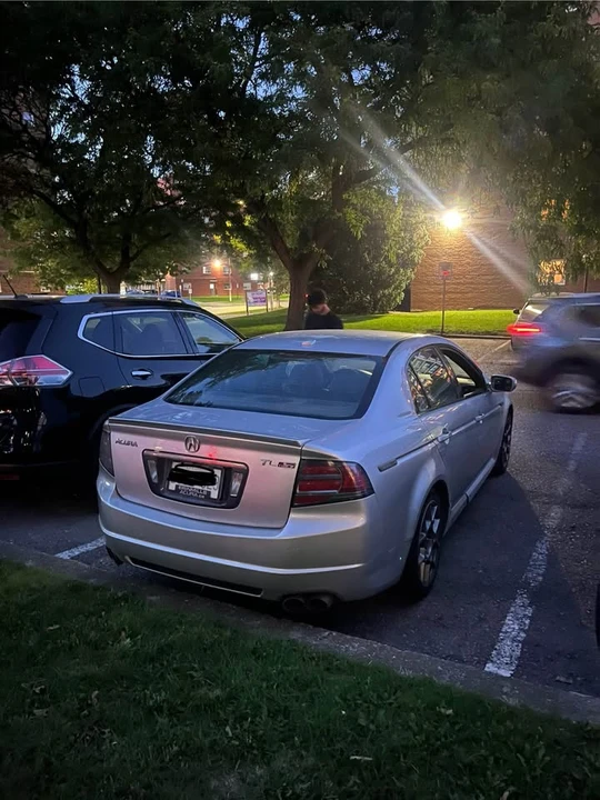 2008 Acura TL 3rd Gen - Image 3 of 16