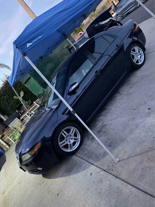 2008 Acura TL 3rd Gen - Image 4 of 5