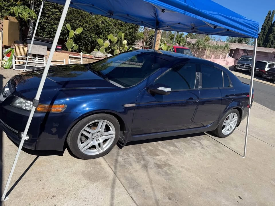 2008 Acura TL 3rd Gen - Image 5 of 5