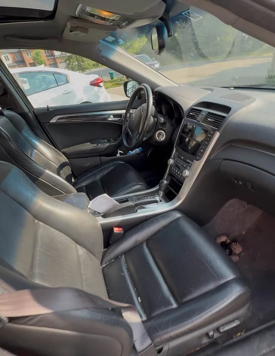 2008 Acura TL 3rd Gen - Image 6 of 6