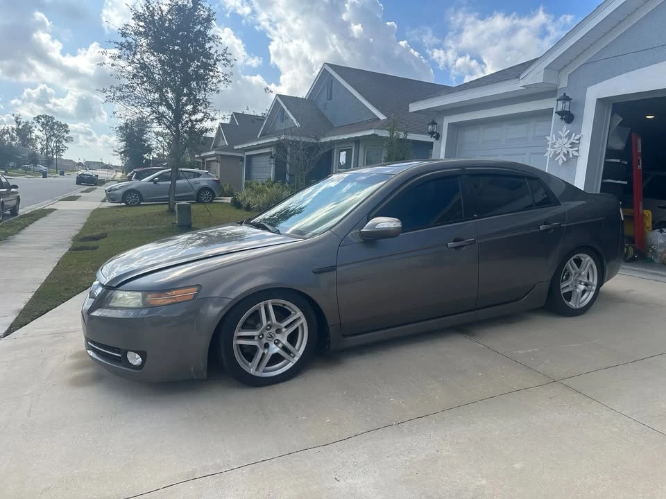 2008 Acura TL 3rd Gen - Image 4 of 5