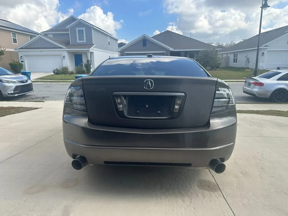 2008 Acura TL 3rd Gen - Image 5 of 5