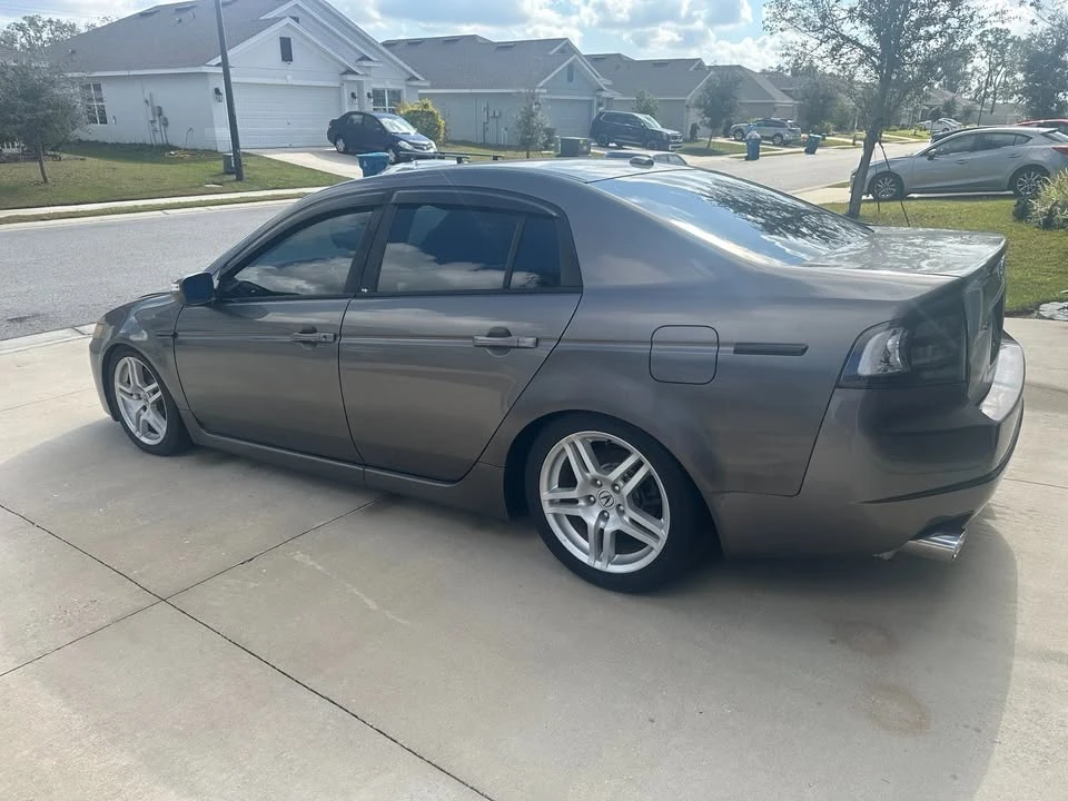 2008 Acura TL 3rd Gen - Image 2 of 5
