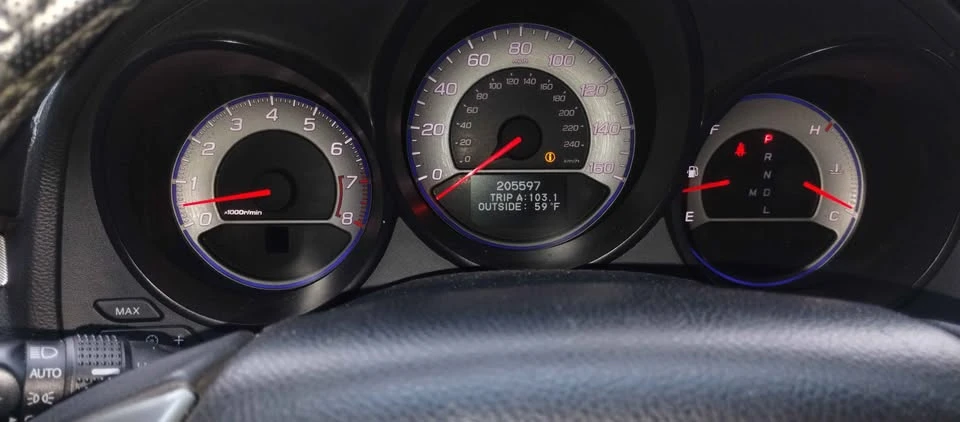 2008 Acura TL 3rd Gen - Image 2 of 18