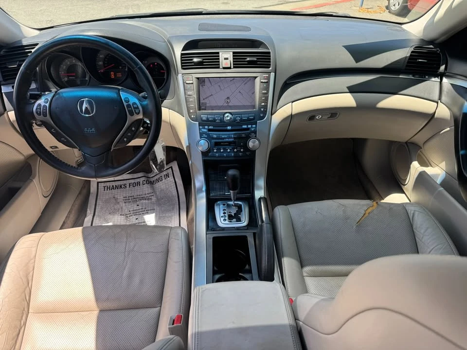 2008 Acura TL 3rd Gen - Image 9 of 11