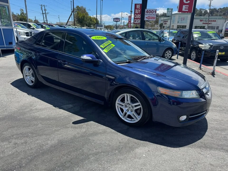 2008 Acura TL 3rd Gen - Image 2 of 11
