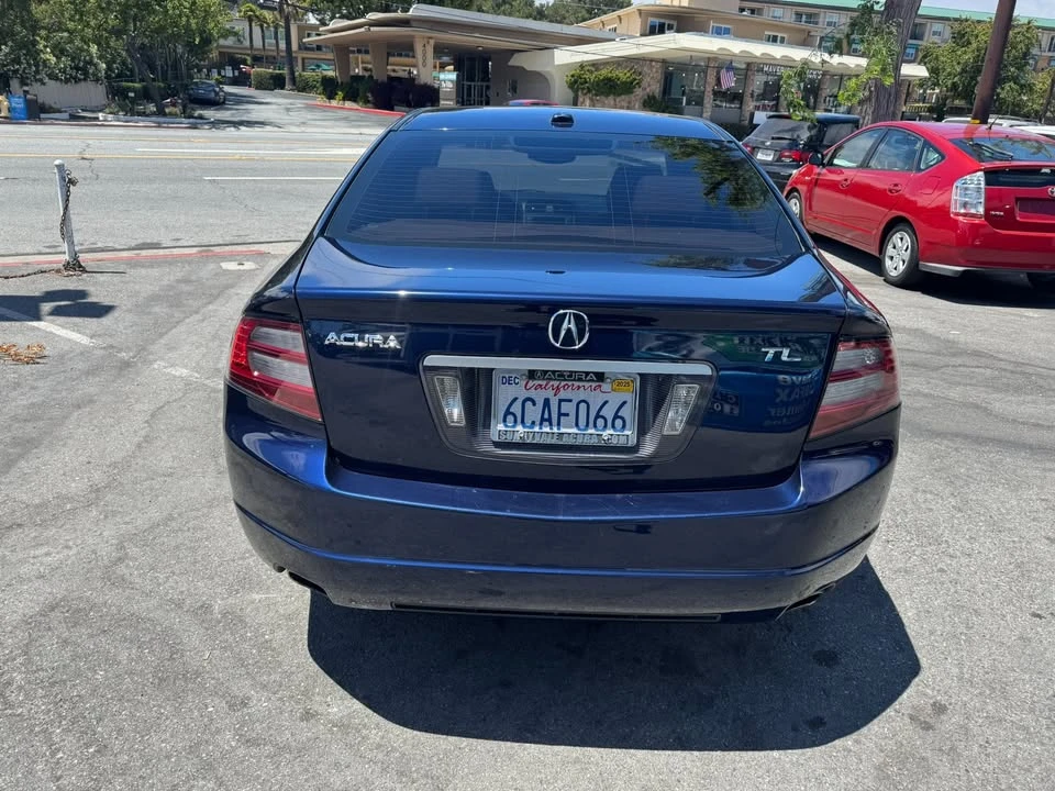 2008 Acura TL 3rd Gen - Image 4 of 11
