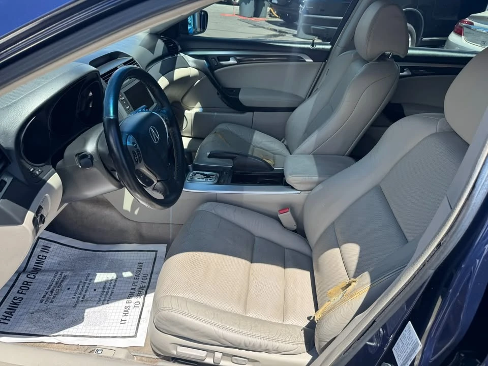 2008 Acura TL 3rd Gen - Image 7 of 11