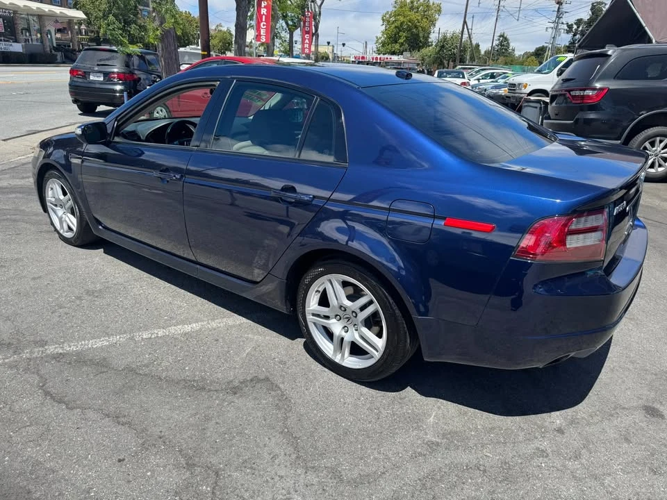 2008 Acura TL 3rd Gen - Image 5 of 11