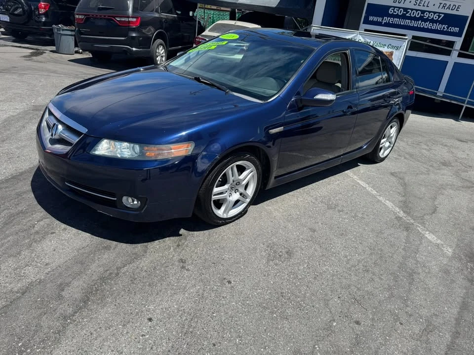 2008 Acura TL 3rd Gen - Image 6 of 11