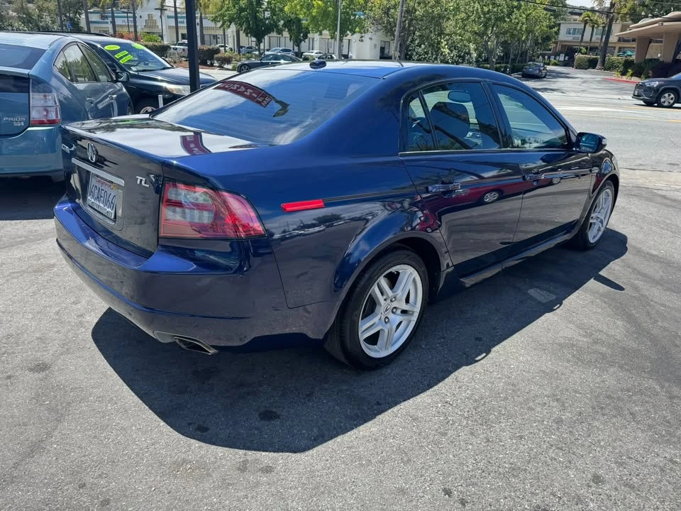 2008 Acura TL 3rd Gen - Image 3 of 11