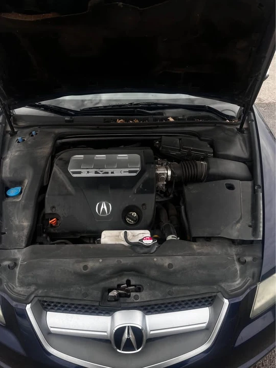 2008 Acura TL 3rd Gen - Image 6 of 6