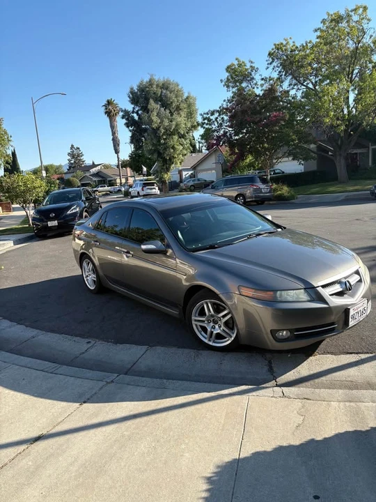 2008 Acura TL 3rd Gen - Image 3 of 3
