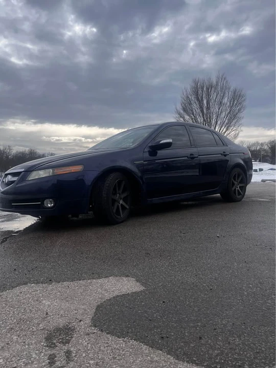2008 Acura TL 3rd Gen - Image 2 of 6