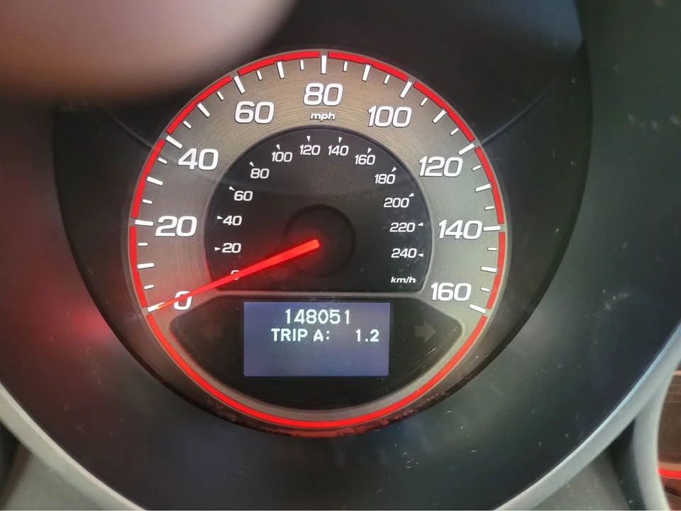 2008 Acura TL 3rd Gen - Image 7 of 9