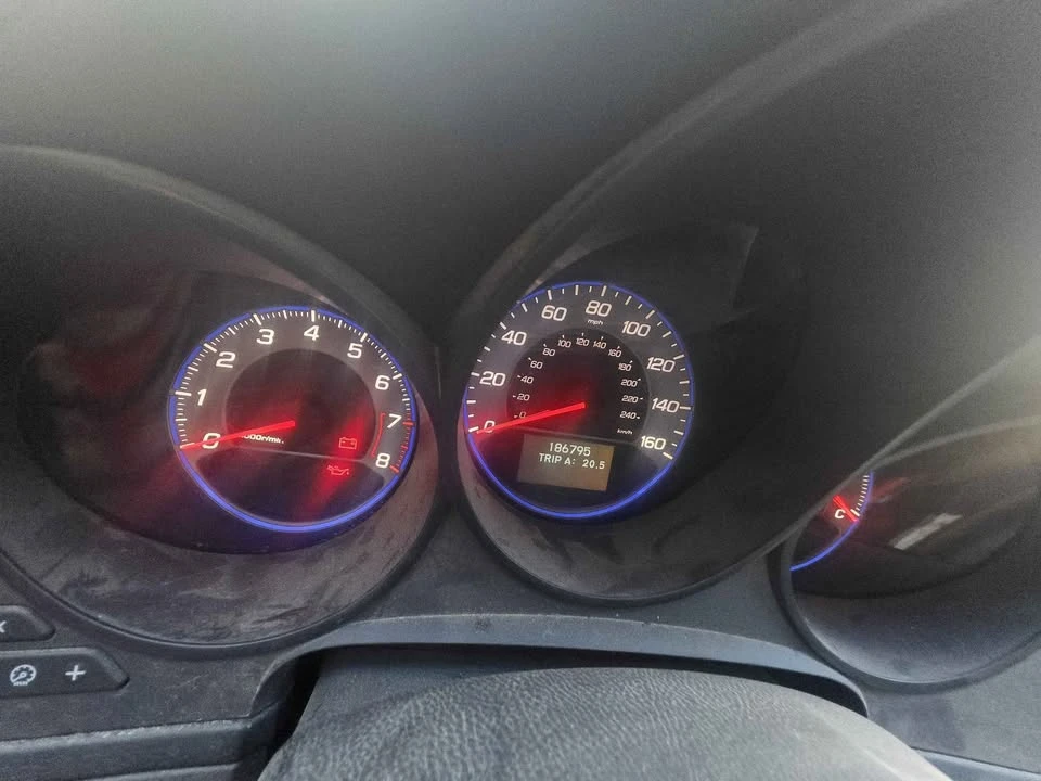 2008 Acura TL 3rd Gen - Image 9 of 12