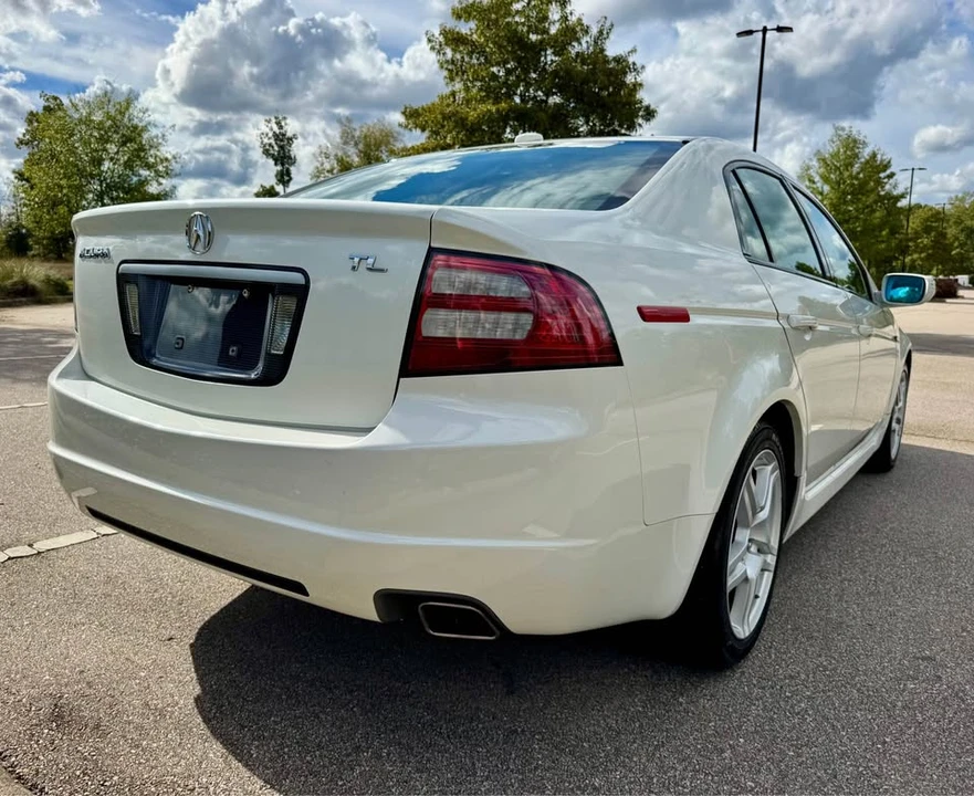 2008 Acura TL 3rd Gen - Image 5 of 18