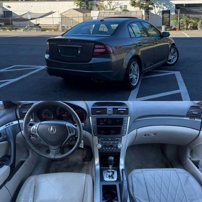 2008 Acura TL 3rd Gen - Image 3 of 4