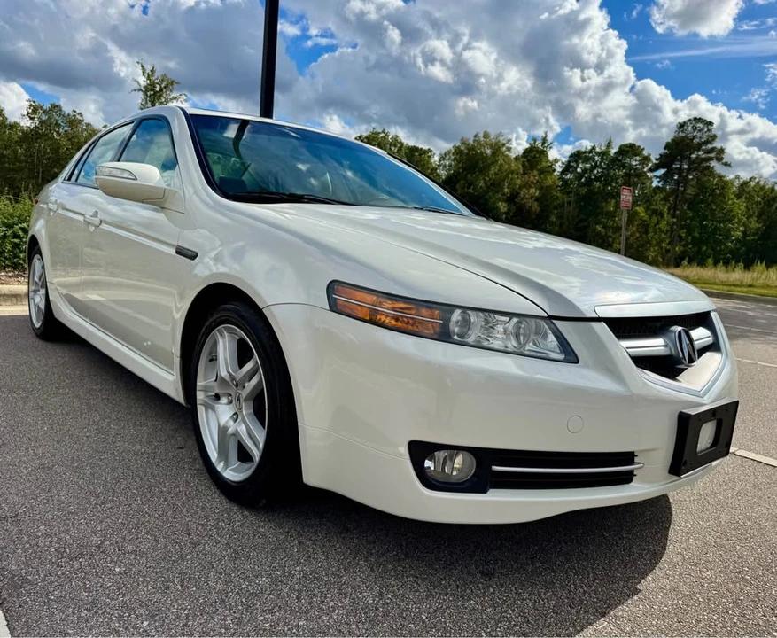 2008 Acura TL 3rd Gen - Image 3 of 18