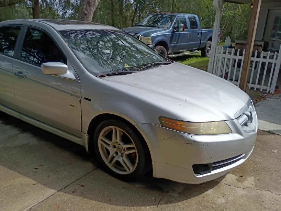 2008 Acura TL 3rd Gen - Image 5 of 8