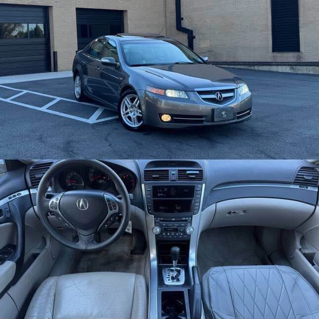 2008 Acura TL 3rd Gen - Image 4 of 4