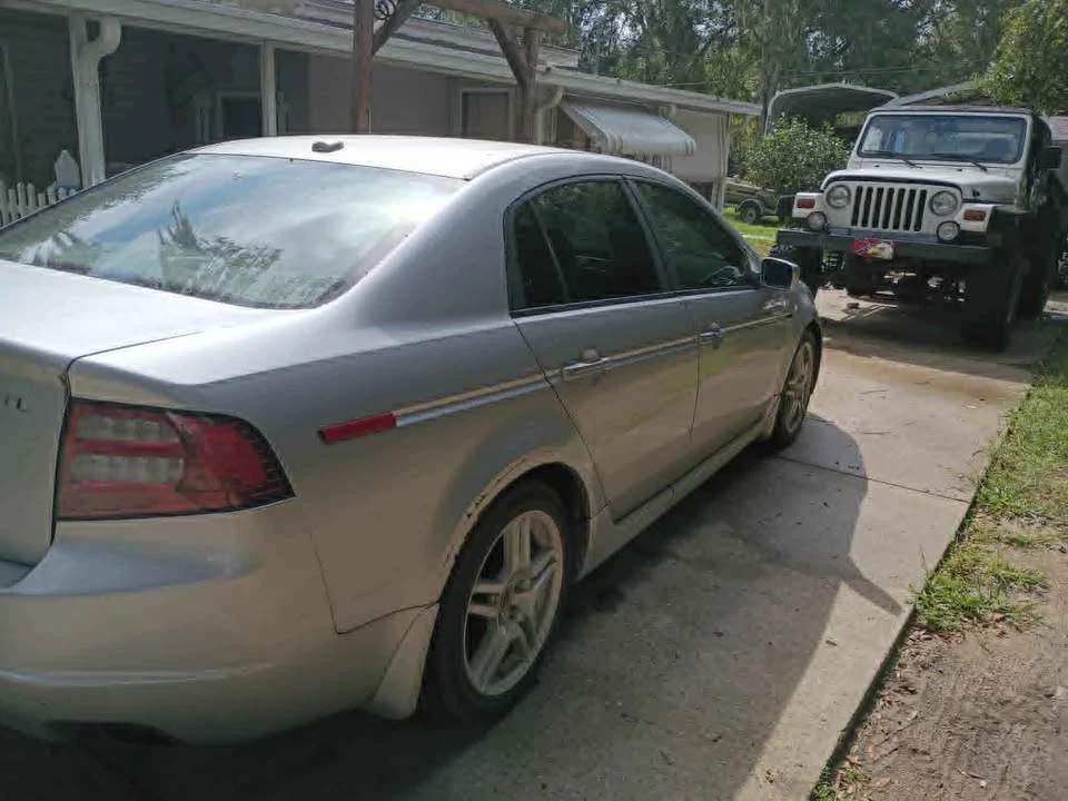 2008 Acura TL 3rd Gen - Image 6 of 8