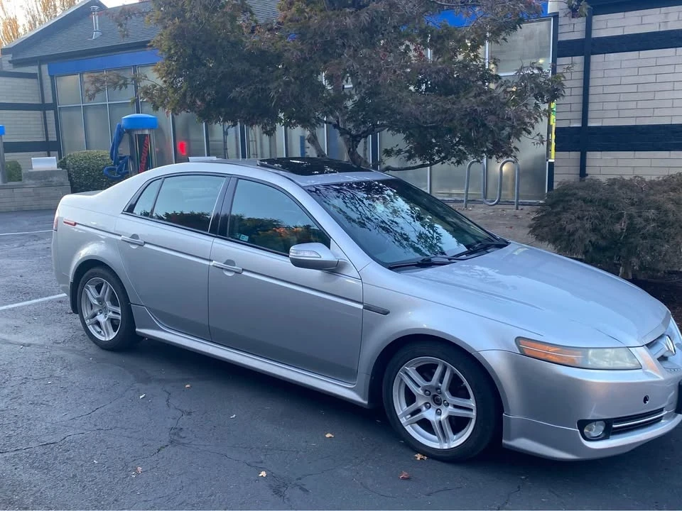 2008 Acura TL 3rd Gen - Image 2 of 7