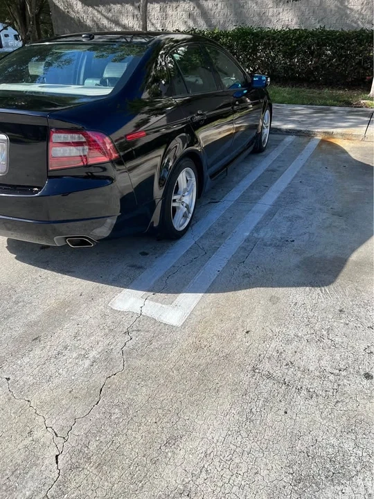 2008 Acura TL 3rd Gen - Image 3 of 14