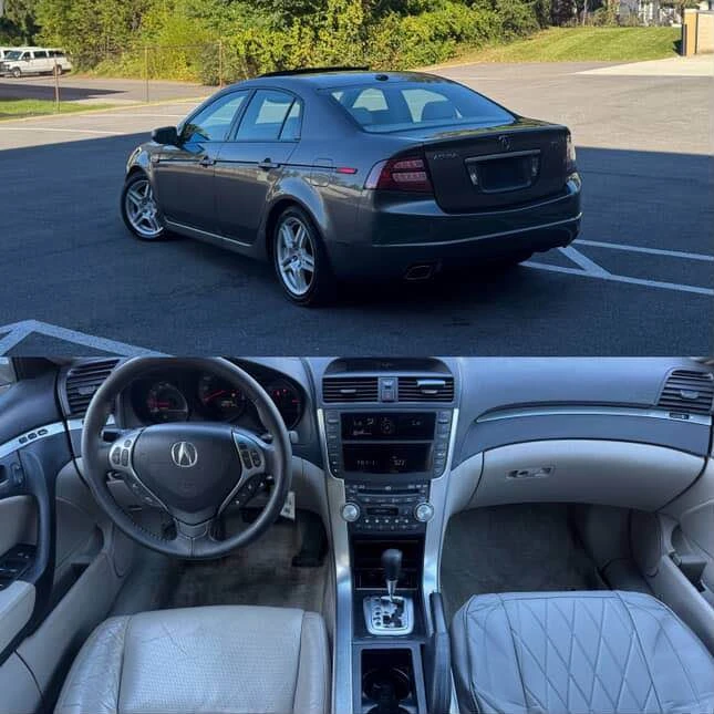 2008 Acura TL 3rd Gen - Image 2 of 4