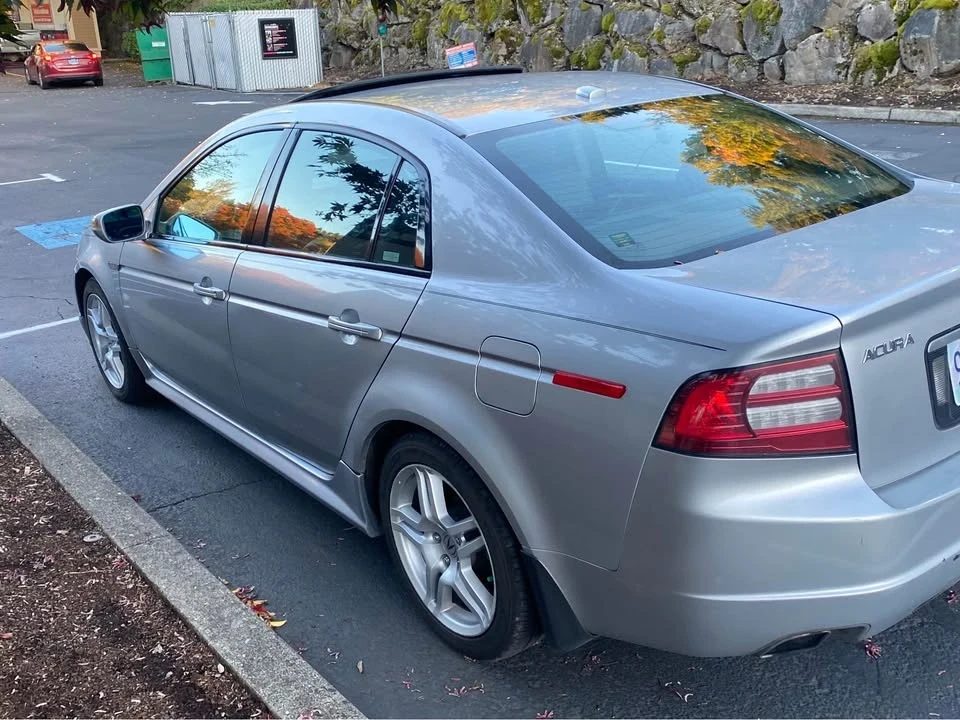 2008 Acura TL 3rd Gen - Image 6 of 7