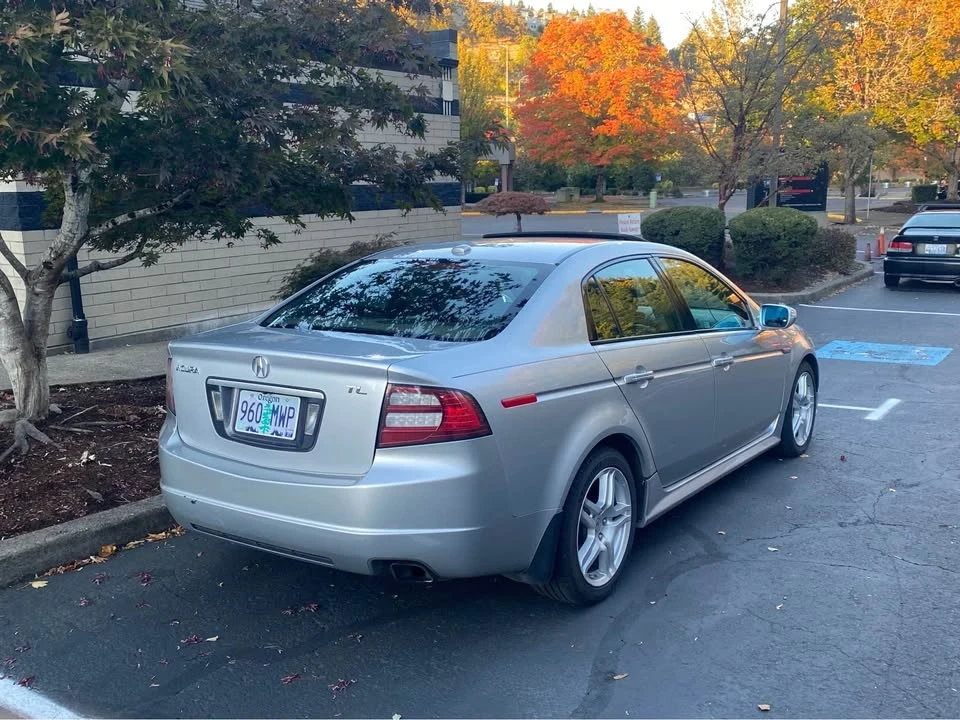 2008 Acura TL 3rd Gen - Image 7 of 7