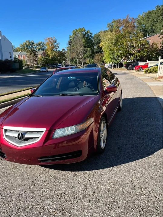 2008 Acura TL 3rd Gen - Image 4 of 6