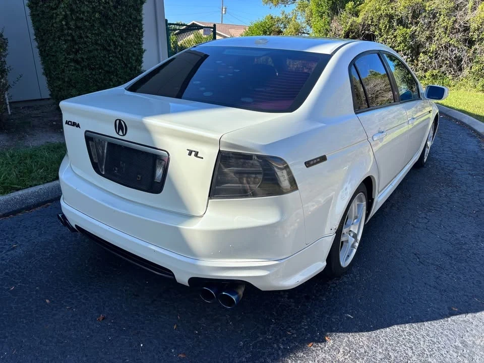2008 Acura TL 3rd Gen - Image 7 of 7