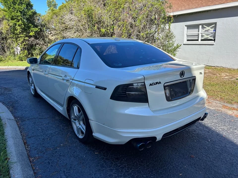 2008 Acura TL 3rd Gen - Image 6 of 7