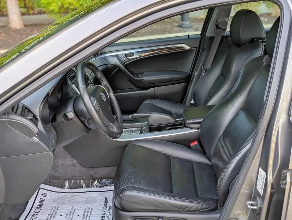 2008 Acura TL 3rd Gen - Image 11 of 20