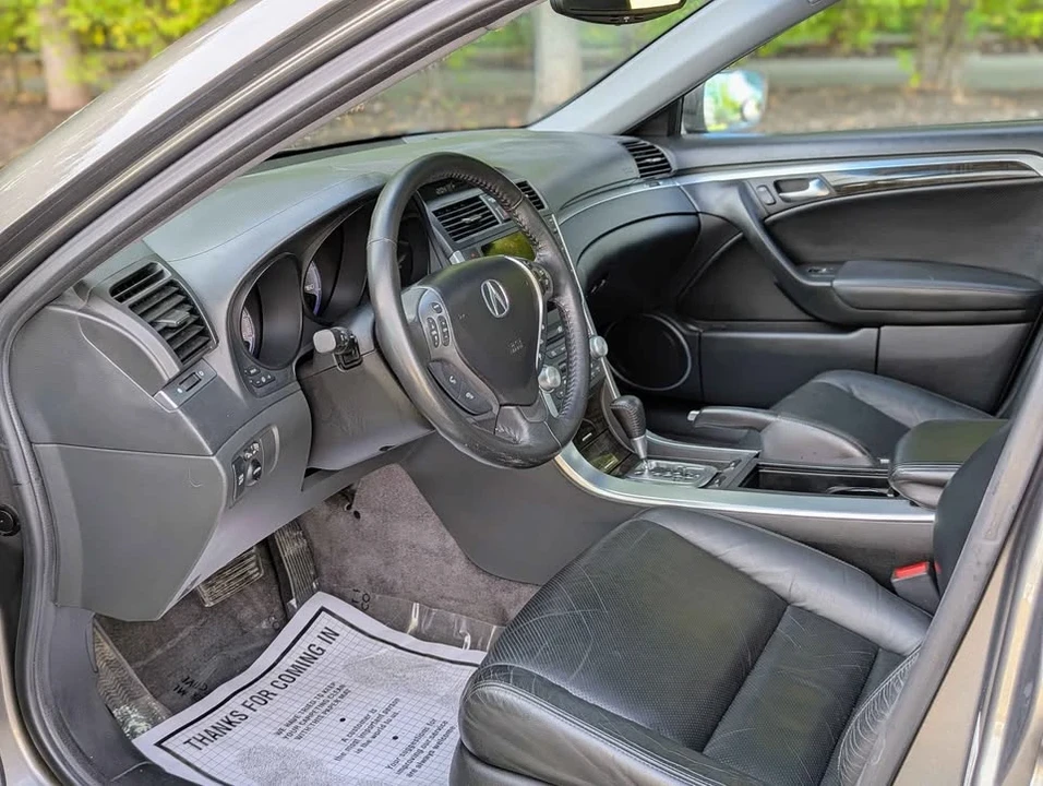 2008 Acura TL 3rd Gen - Image 10 of 20