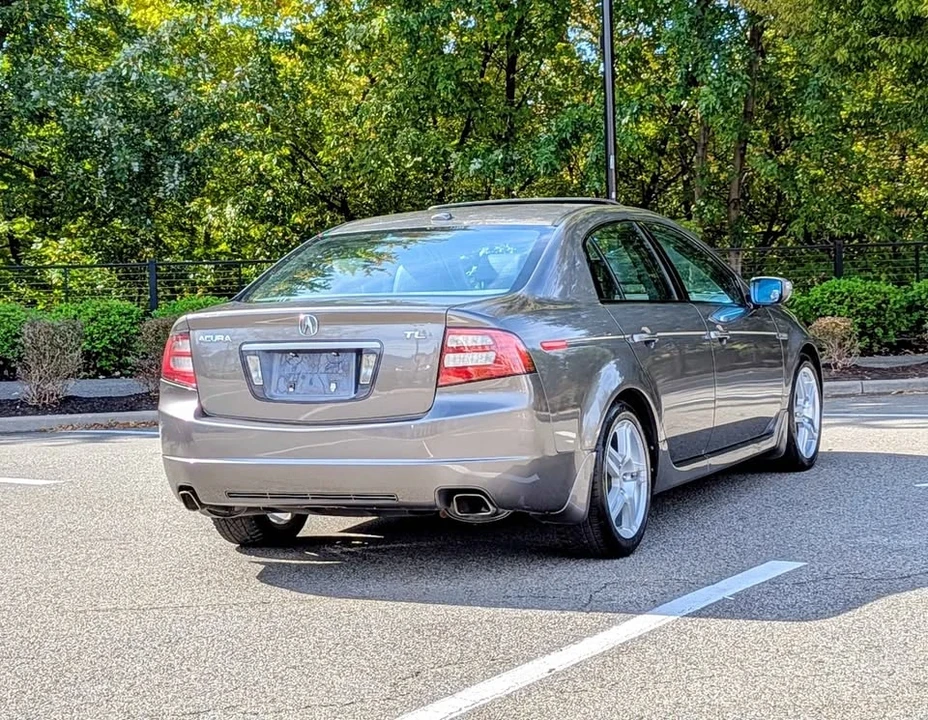 2008 Acura TL 3rd Gen - Image 9 of 20