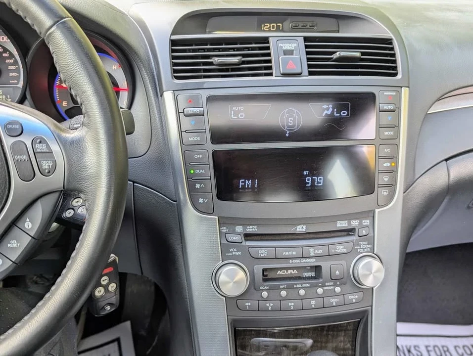 2008 Acura TL 3rd Gen - Image 16 of 20