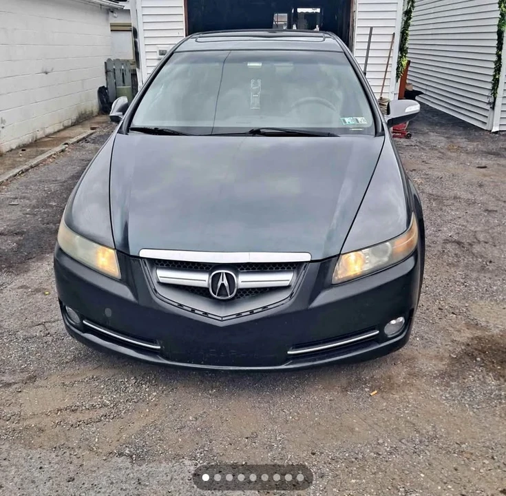 2008 Acura TL 3rd Gen - Image 6 of 9