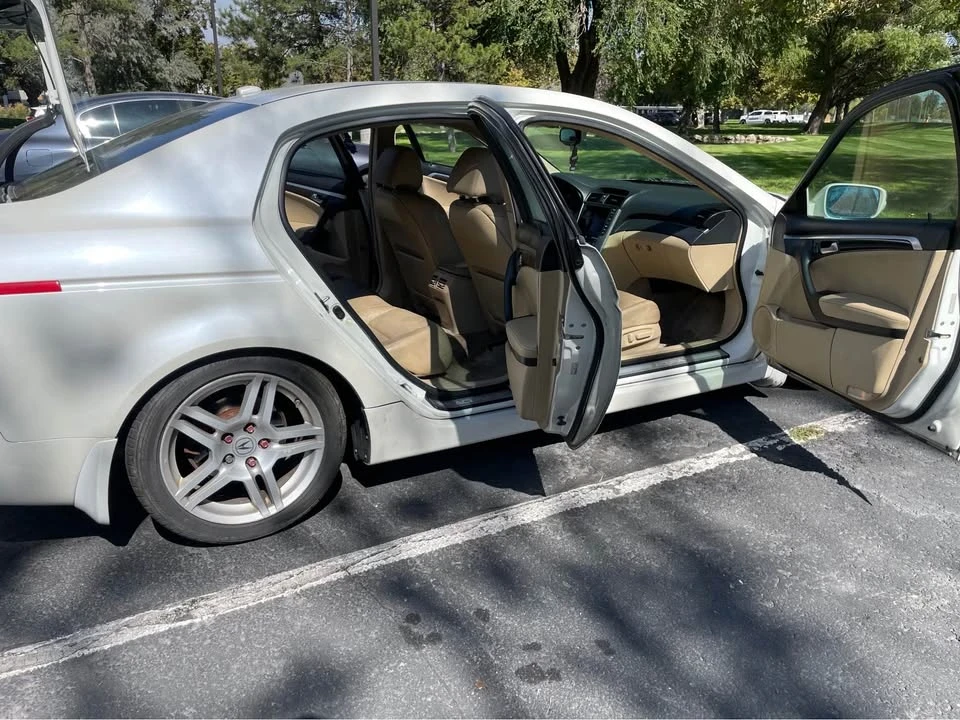 2008 Acura TL 3rd Gen - Image 6 of 13