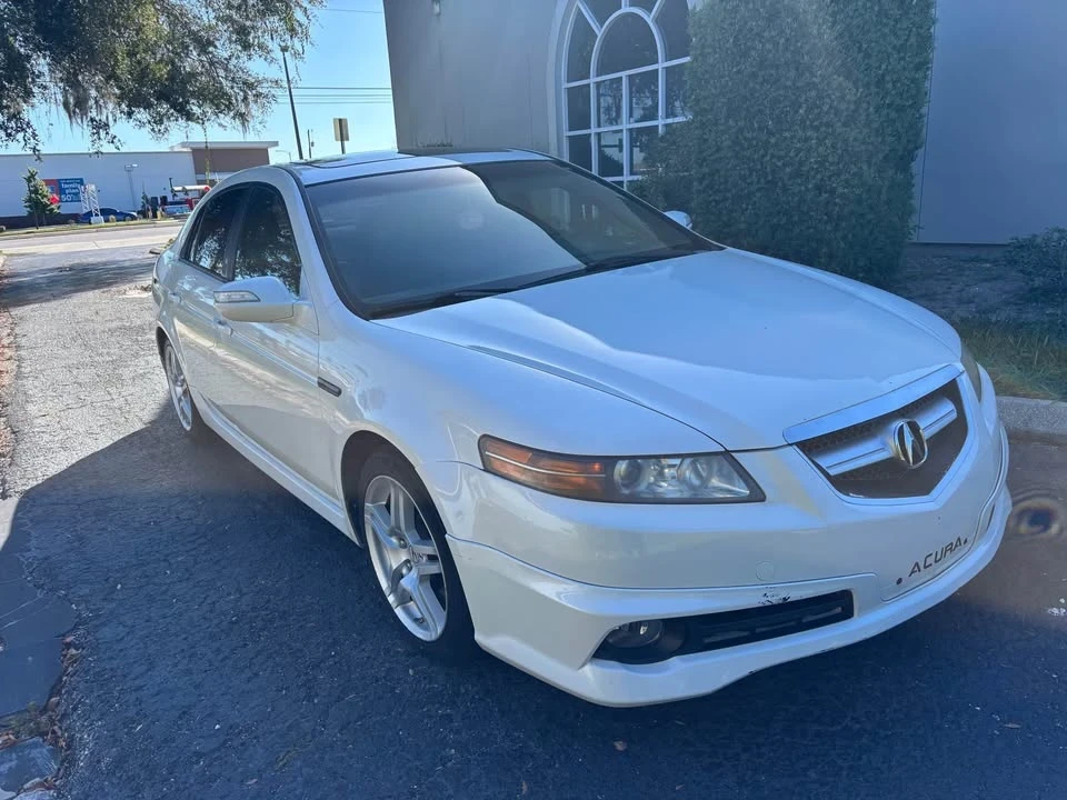 2008 Acura TL 3rd Gen - Image 3 of 7