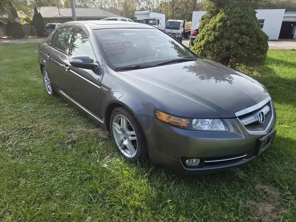 2008 Acura TL 3rd Gen - Image 3 of 9