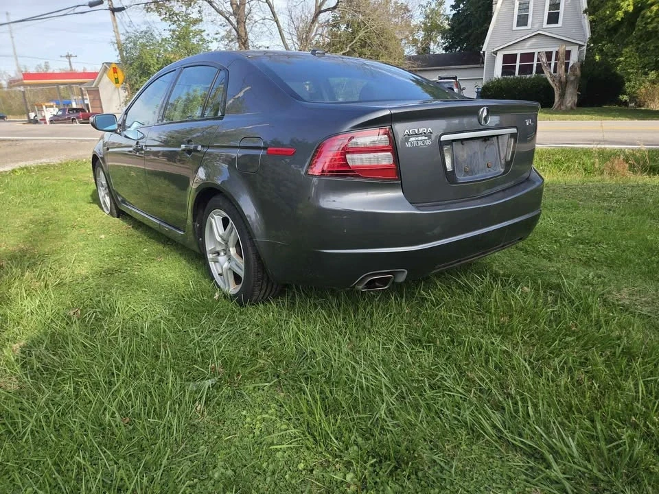 2008 Acura TL 3rd Gen - Image 9 of 9