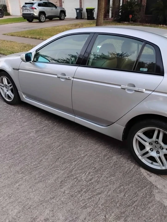 2008 Acura TL 3rd Gen - Image 4 of 5